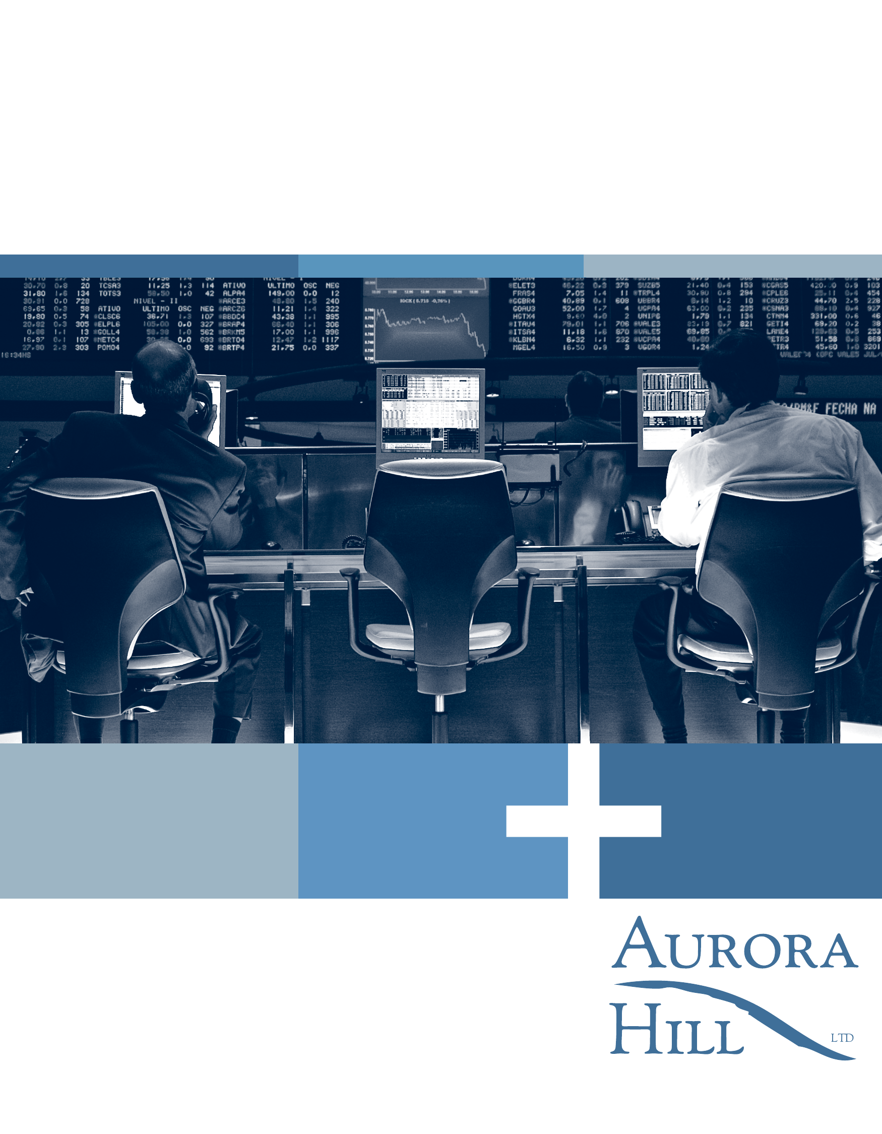 Aurora Hill Partnership Overview — page 1